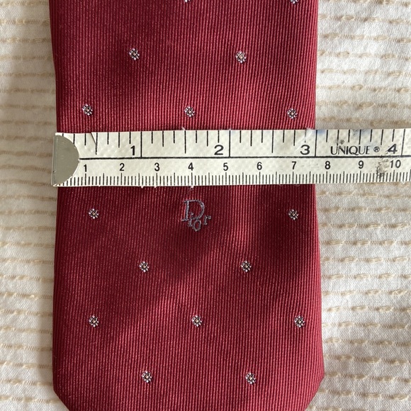 Vintage Christian Dior Necktie - Picture 5 of 5